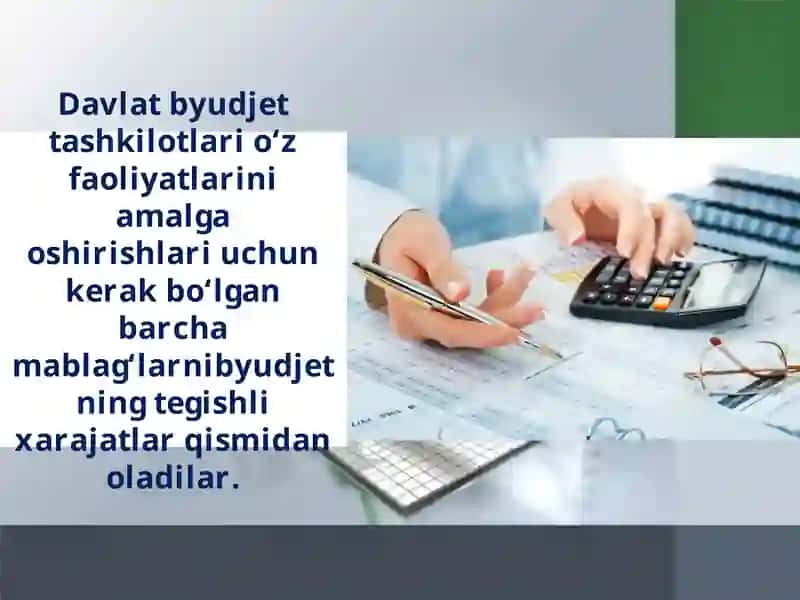 Byudjet Tizimi 3