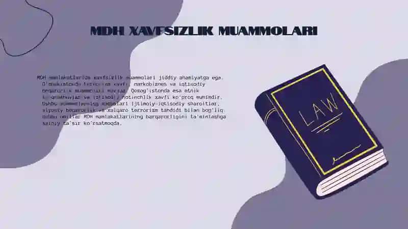MDH xavfsizlik muammolari 3