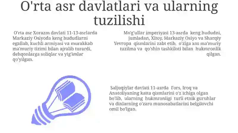 Davlatchilik tushunchasi va uning kelib chiqishi 3