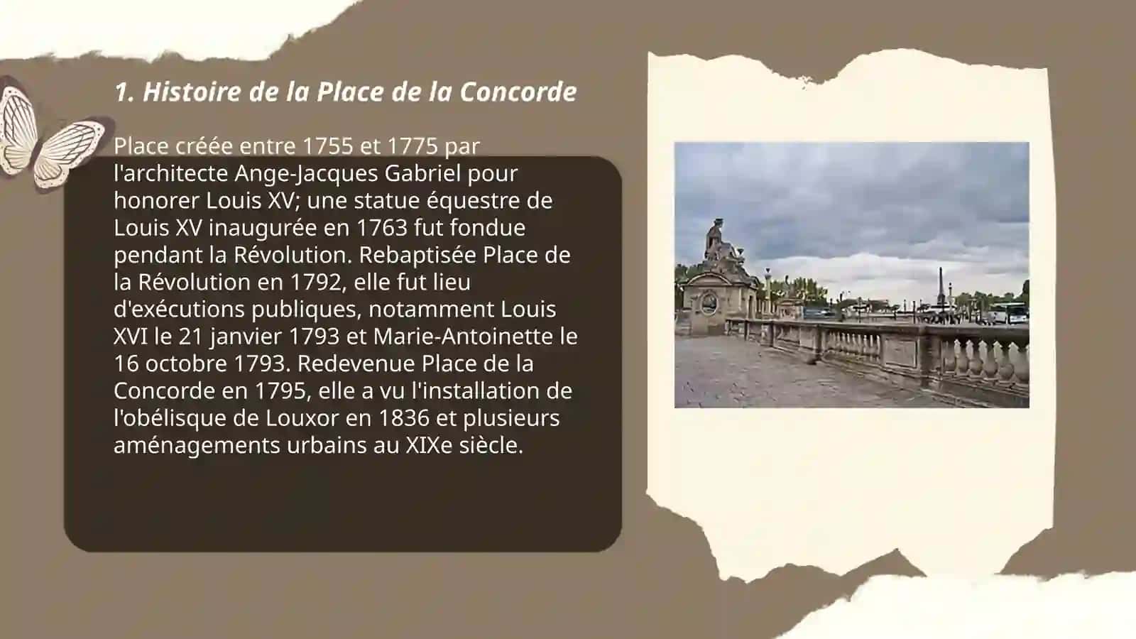 Place de la Concorde 3