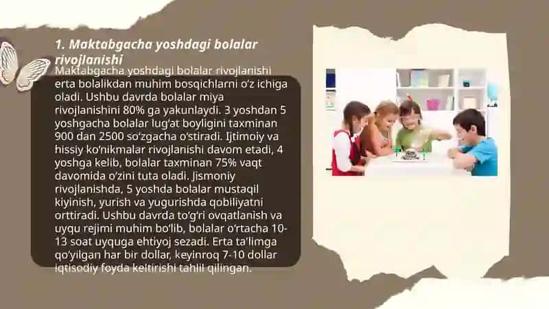 Maktabgacha yoshdagi bolalarning aqliy tarbiyasi 3