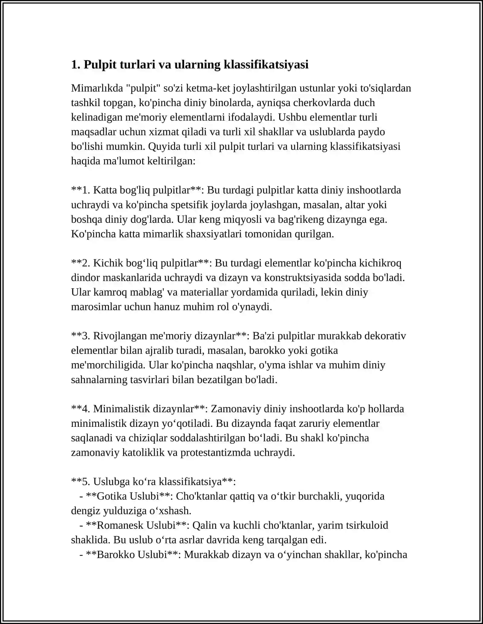 PULPIT TURLARI KELIB CHQISH SABABI VA DAVOLASH 3