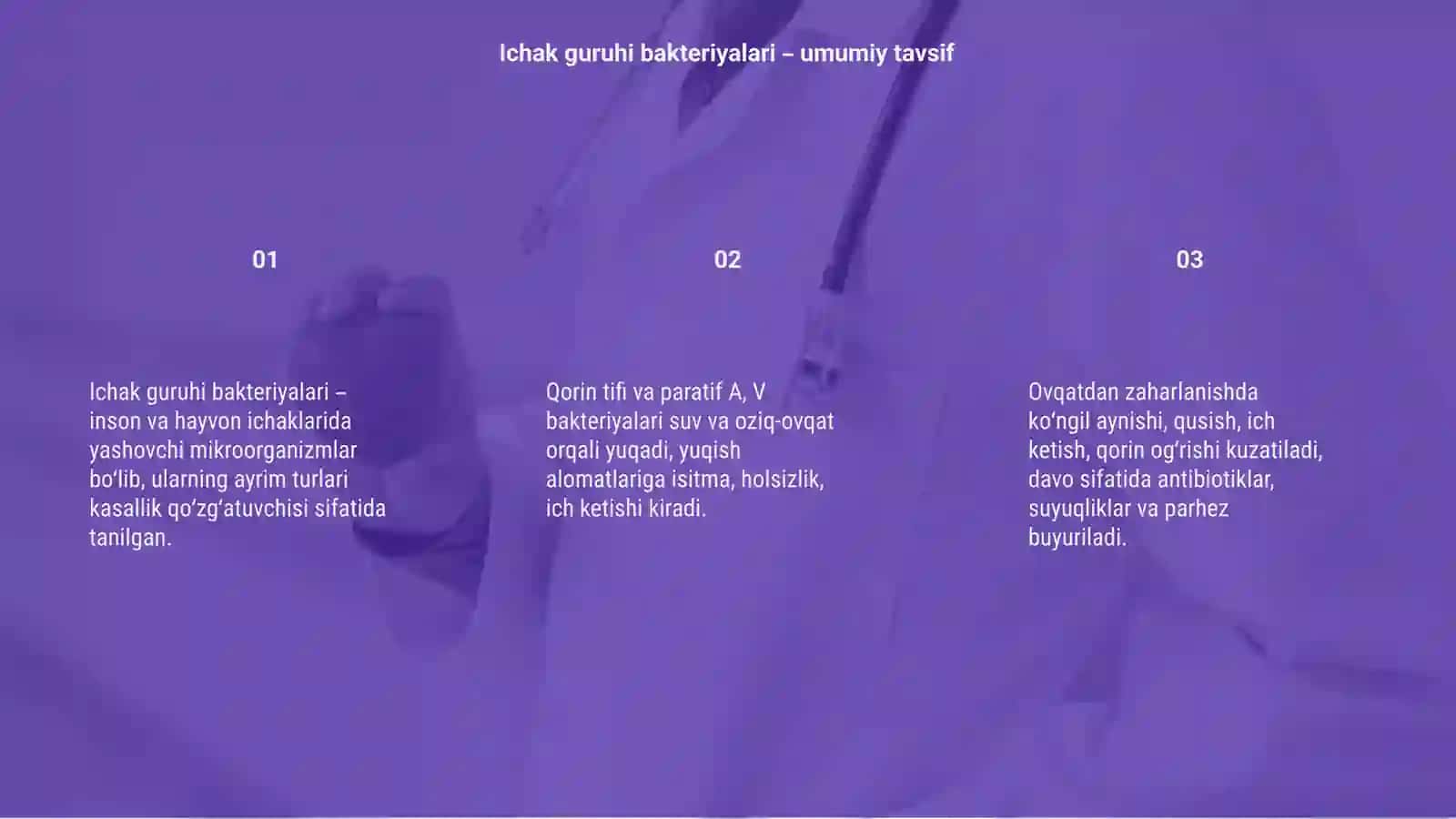 Ichak guruhi bakteriyalari 3
