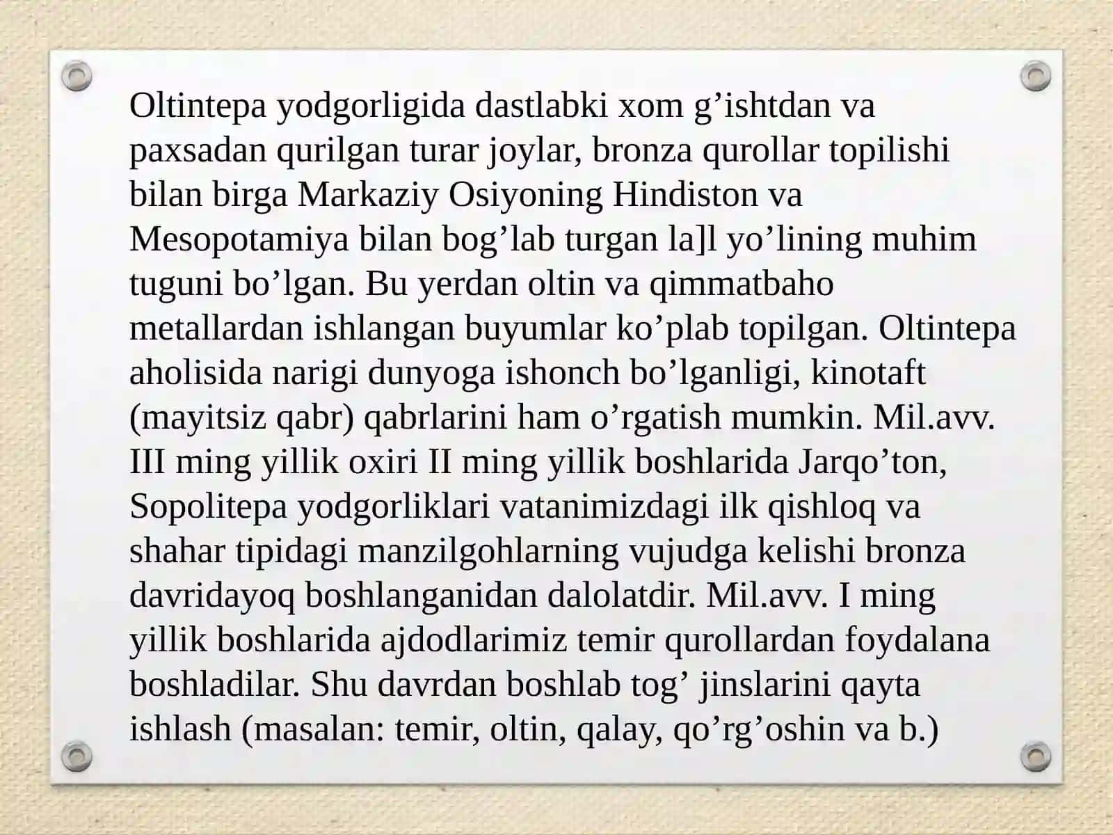 Qadimgi Kichik Osiyo 3