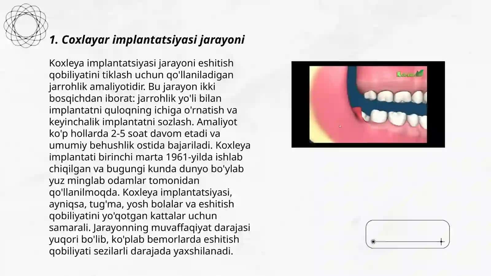 Coxlayar iplmplant 3
