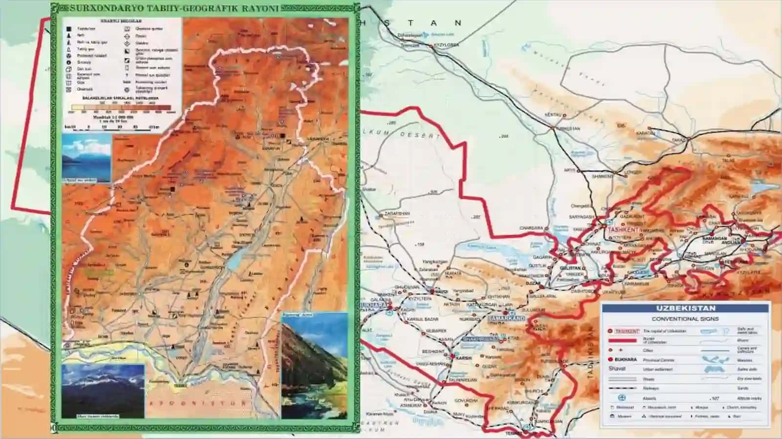 SURXONDARYO TABIIY GEOGRAFIK OKRUGI 3