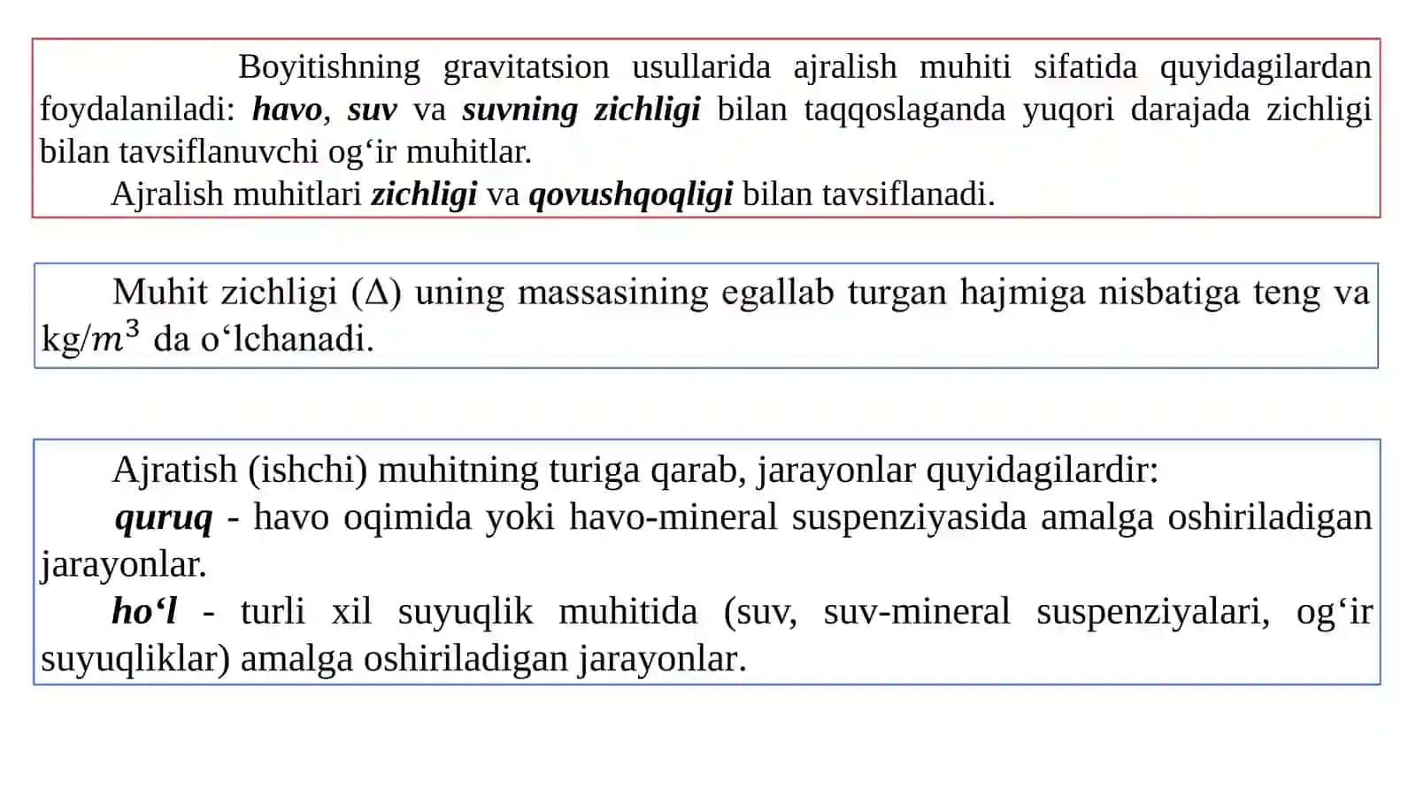 GRAVITATSIYA USULIDABOYITISH 3