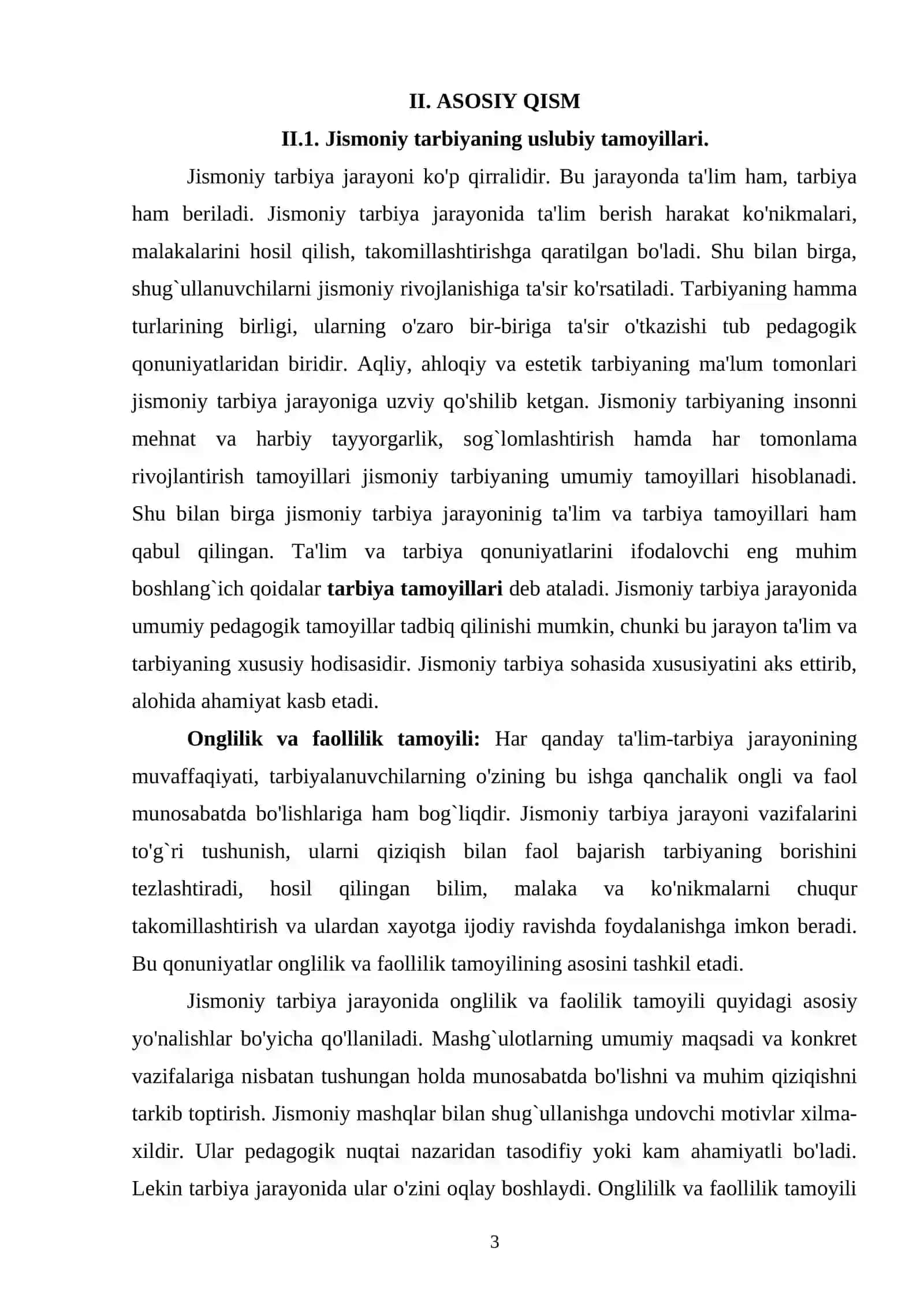 JISMONIY TARBIYA DARSLARINING VAZIFALARI 3