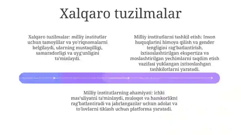 Inson Huquqi Sohasidagi Milliy Institutlarning Vujudga Kelishi Va Ularning Ahamiyati 3