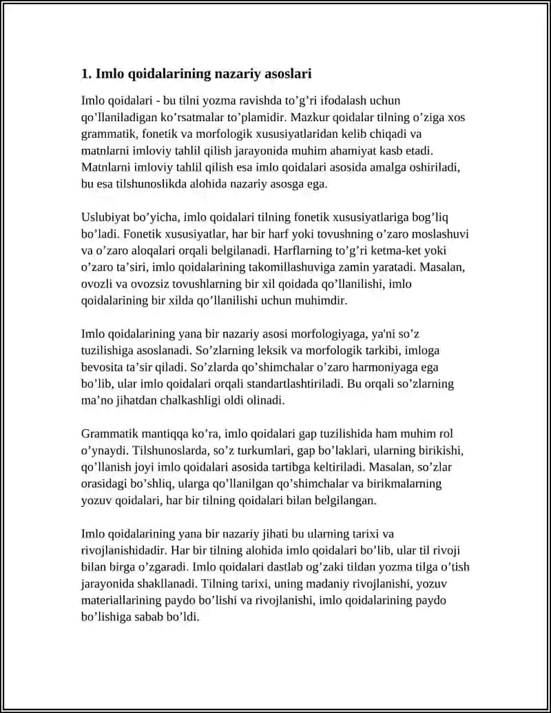 MATNLARNI IMLOVIY TAHLIL QILISH 3