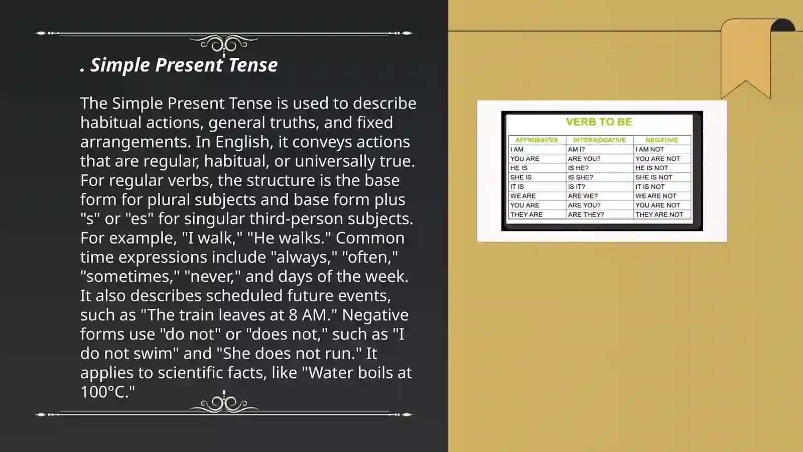 Form and Usage Practice 3