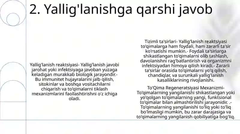 Hujayralardan Tashqari Matriks Va Hujayra Matriks O’Zaro Tasiri 3