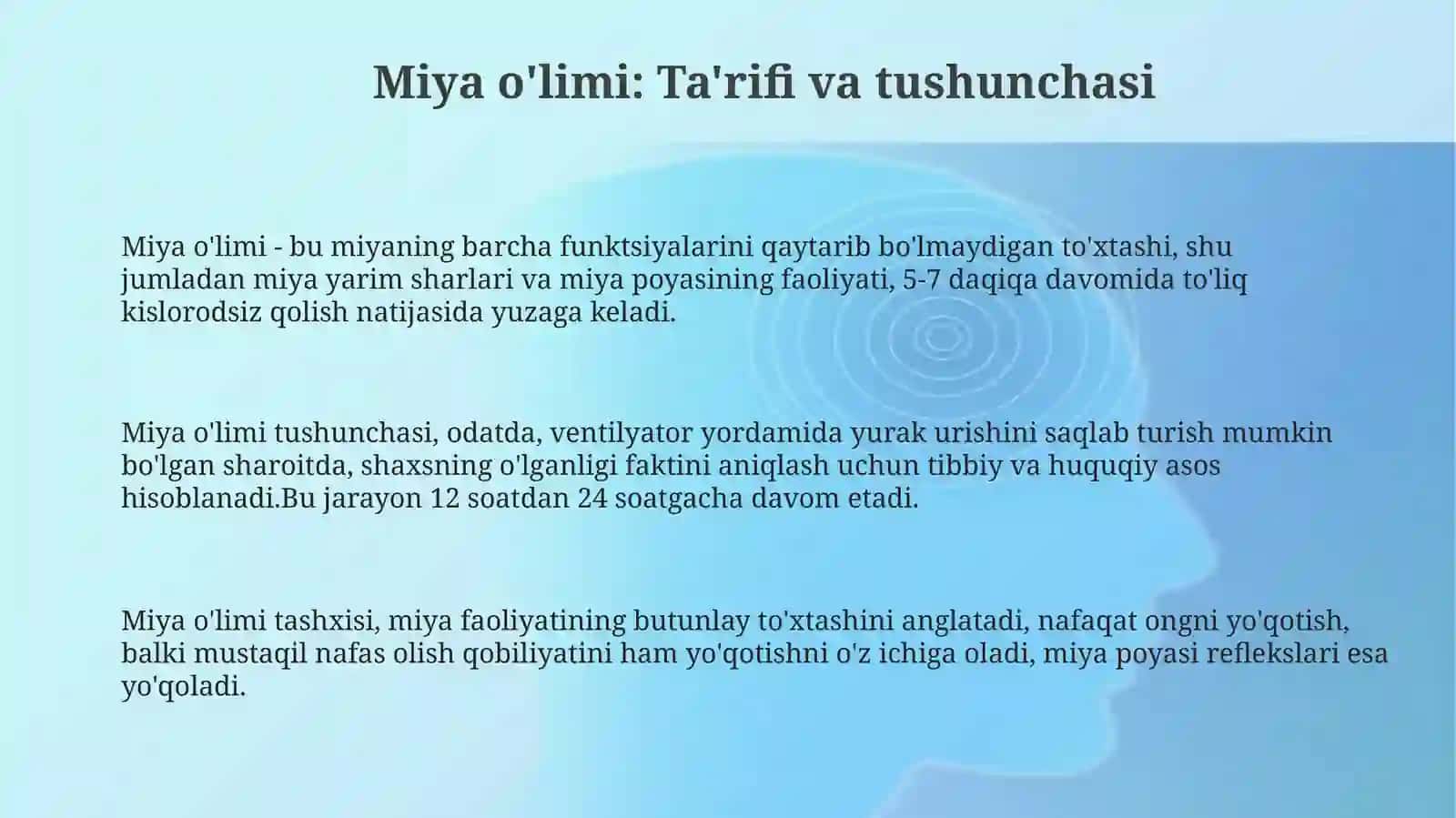 Miyaoʻliminingdiagnostikasi 3