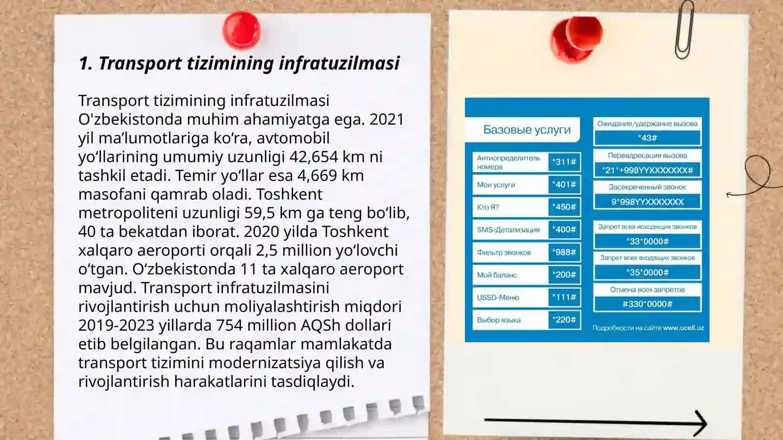 Ijtimoiy maishiy yo'naltirish fanining transport va turar joy boʻlimining mazmun va mohiyati 3
