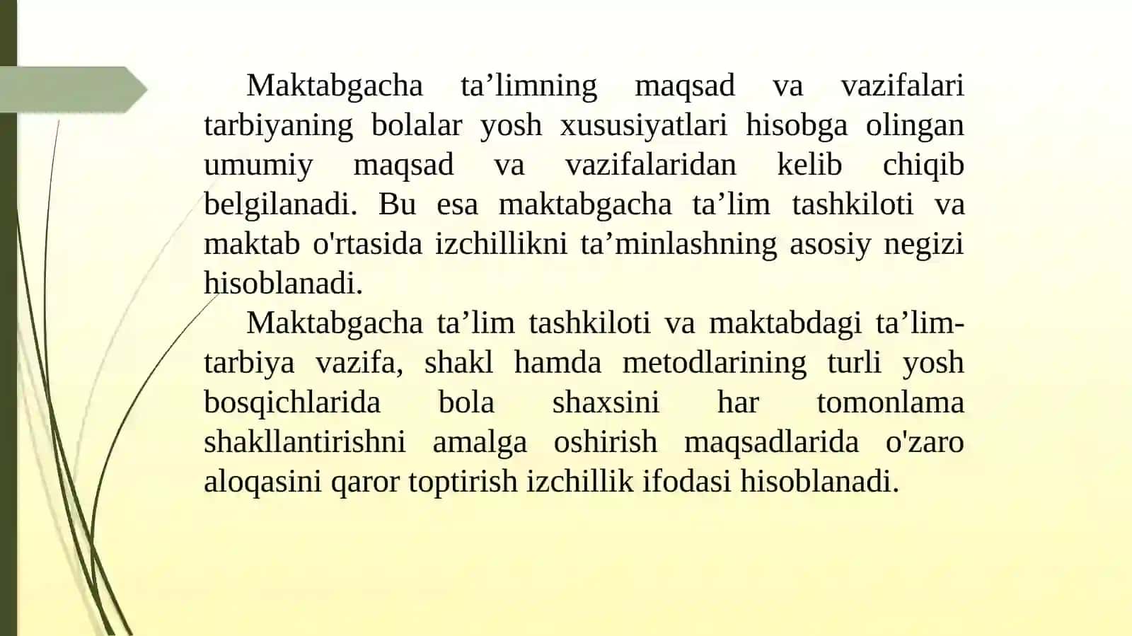 Maktabta’limigatayyorlash 3