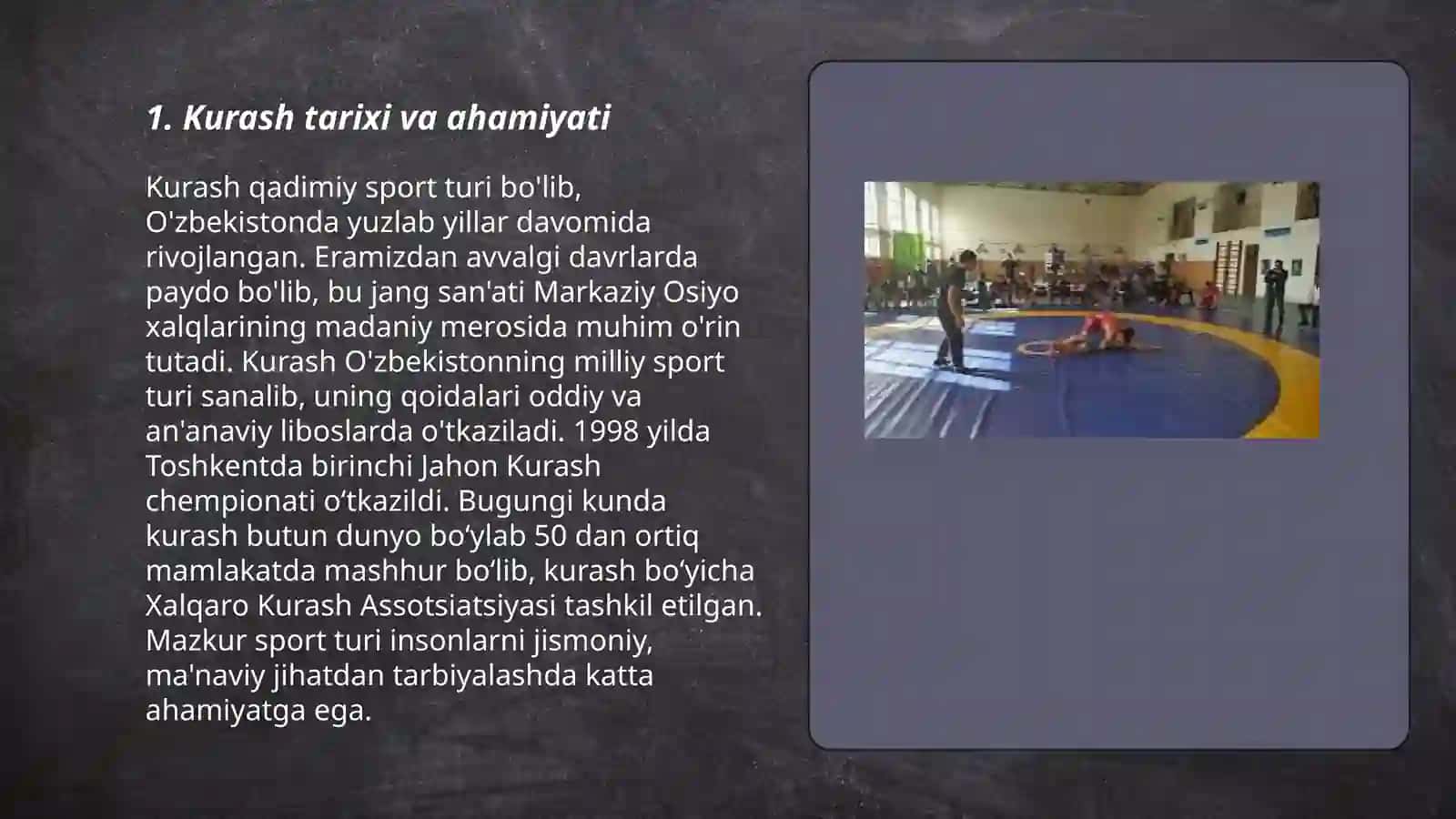 Spоrt maktablarida kurashchilarni tayyorlashning tashkiliy-uslubiy xususiyatlari 3