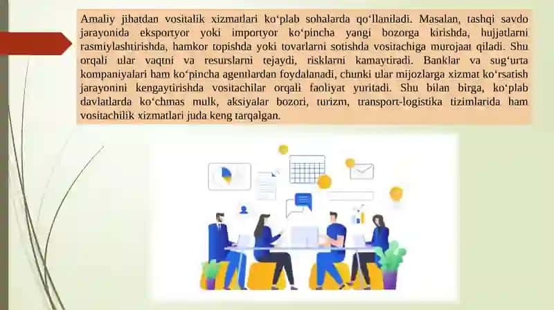 Vositalik (agentlik) xizmatlari hisobini yuritishda milliy standartlar va IFRS talablari: Komissionshartnomalar bo‘yicha farqlar 3