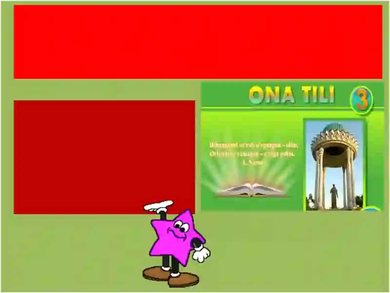 Jarangli va jarangsiz undoshlar ta'limi 3