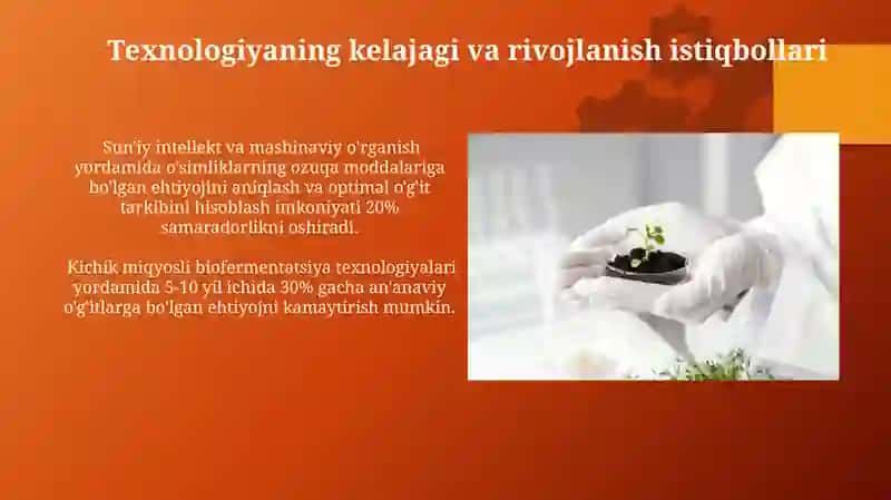 KICHIK TAJRIBADA NOANʼANAVIY OʻGʻIT OLISH TEXNOLOGIYASI 3