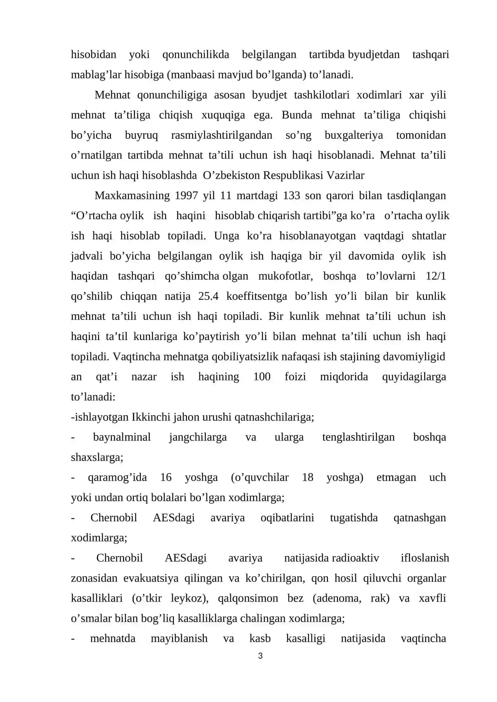 Xodimlar va stipendiya oluvchilar bilan xisoblashuvlar xisobi 3