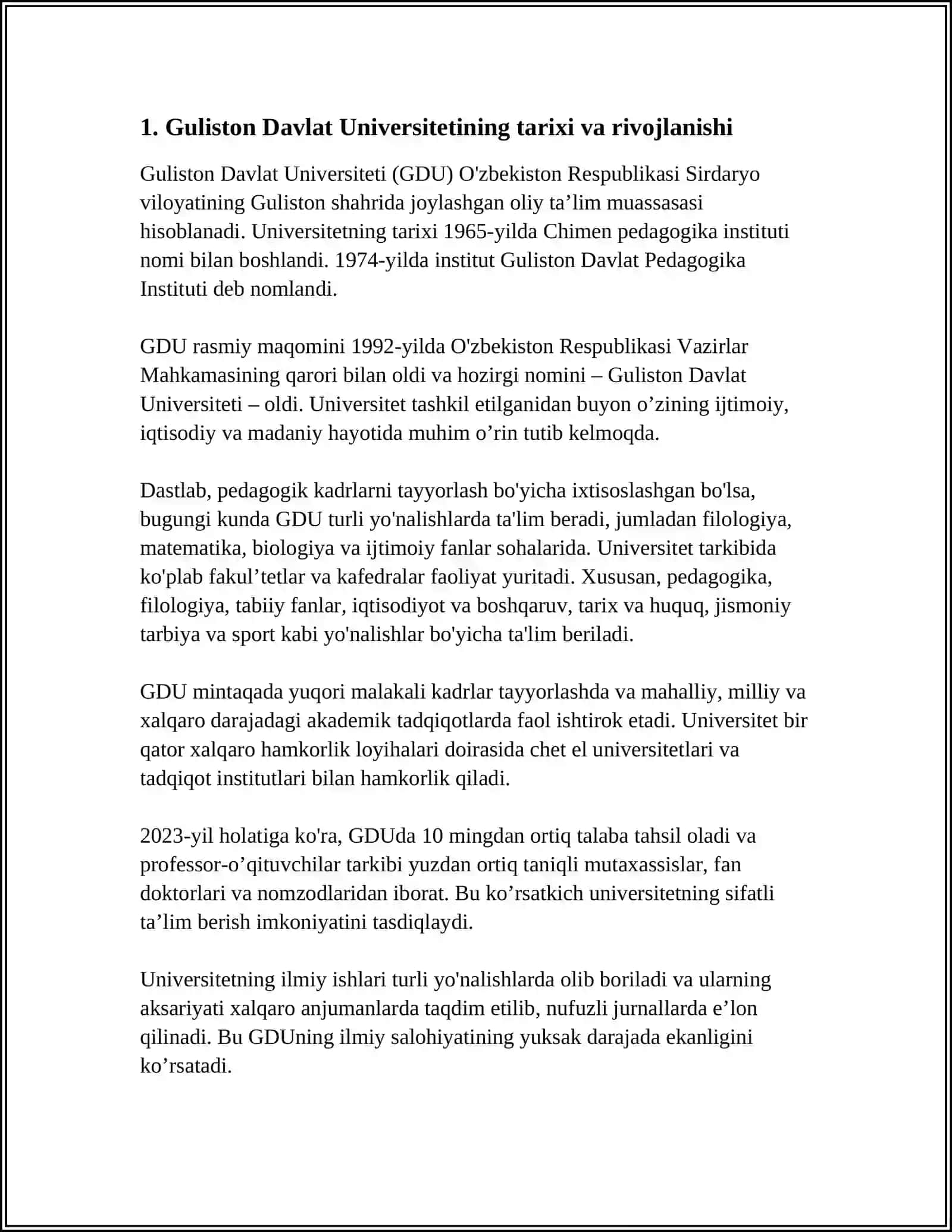 GULISTON DAVLAT UNIVERSITETI 3