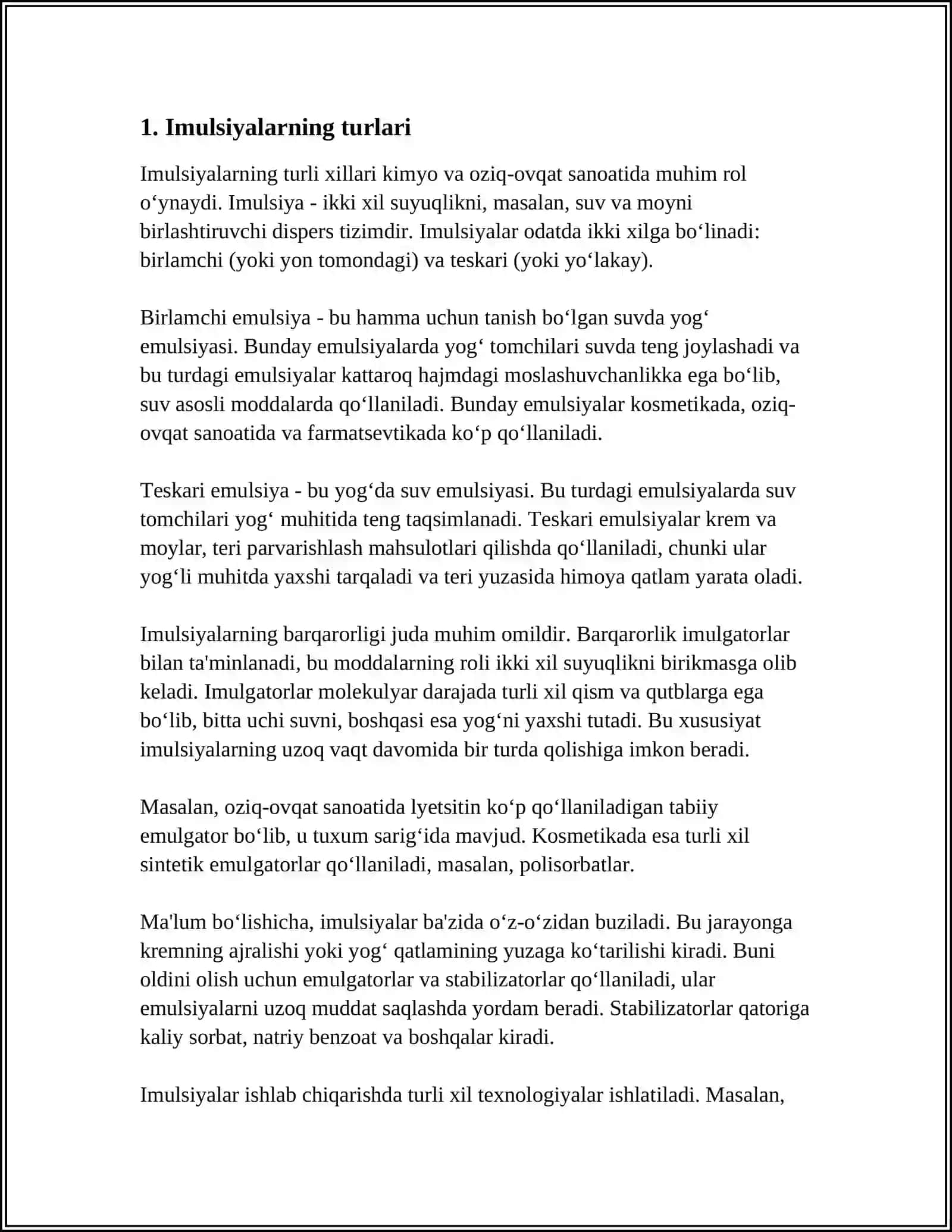 IMULSIYALAR VA IMULGATORLAR 3