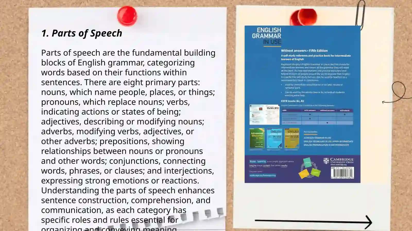 Teaching English grammar 3