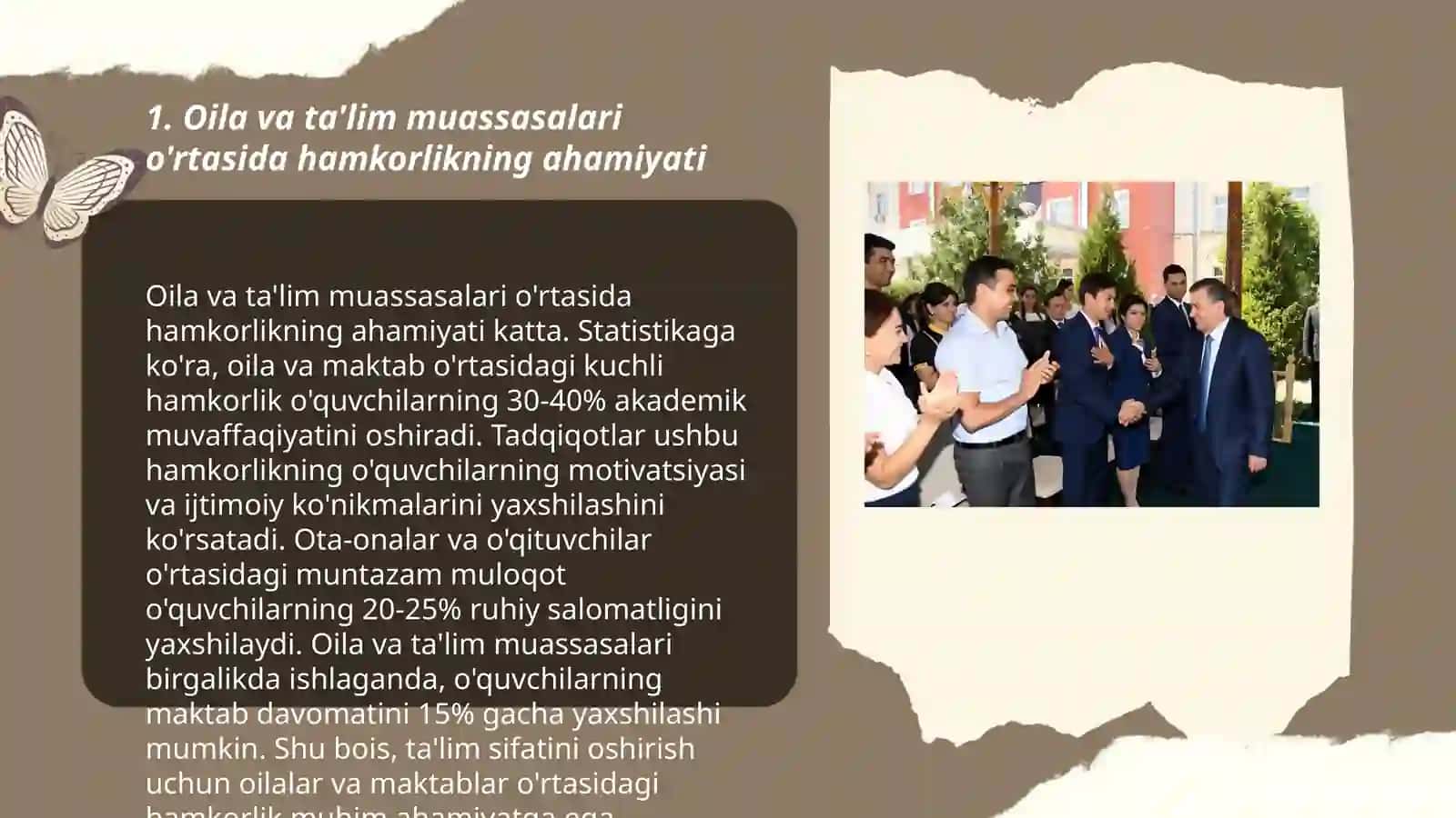Tarbiya jarayonida oila, mahalla hamda ta'lim muassasalarining hamkorligini yoʻlga qoʻyish shakl va metodlari 3