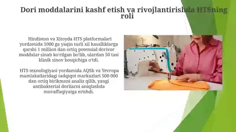 Zamonaviy YuSSX usullari 3