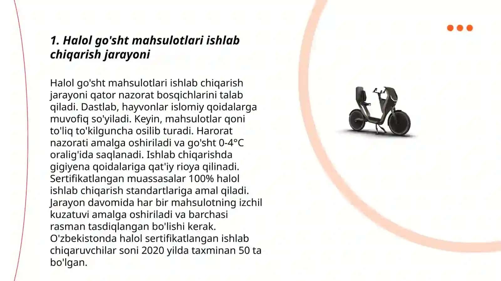 Halol goʻsht mahsulotlari texnologiyasi 3