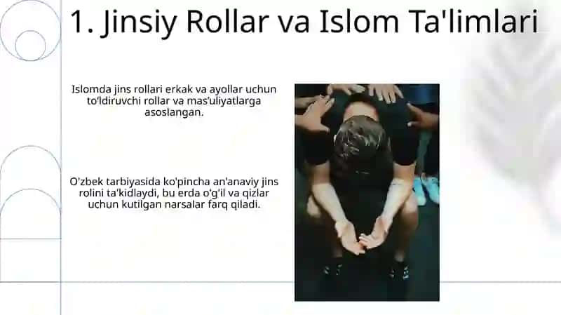 Islom dini va oʻzbekona tarbiya 3