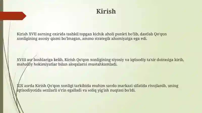 Qo'qon xonligi tashkil topishi 3