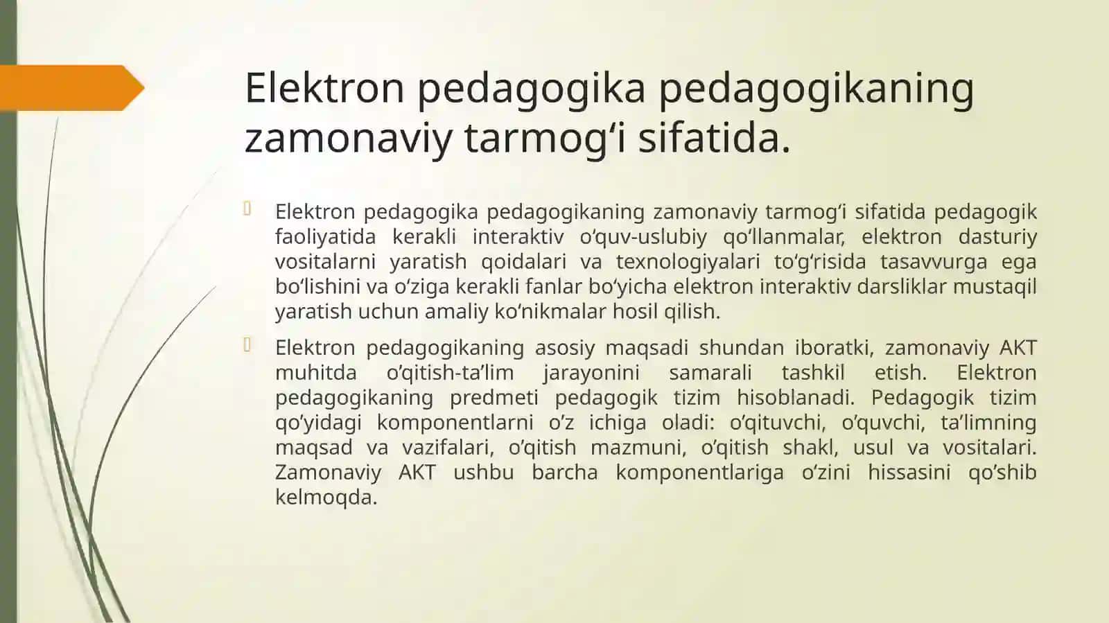 Elektronpedagogika 3