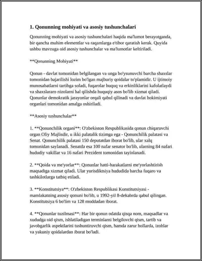 OʻZBEKISTON RESPUBLIKASI "TAʼLIM TOʻGʻRISIDAGI" QONUNING MOHIYATI 3