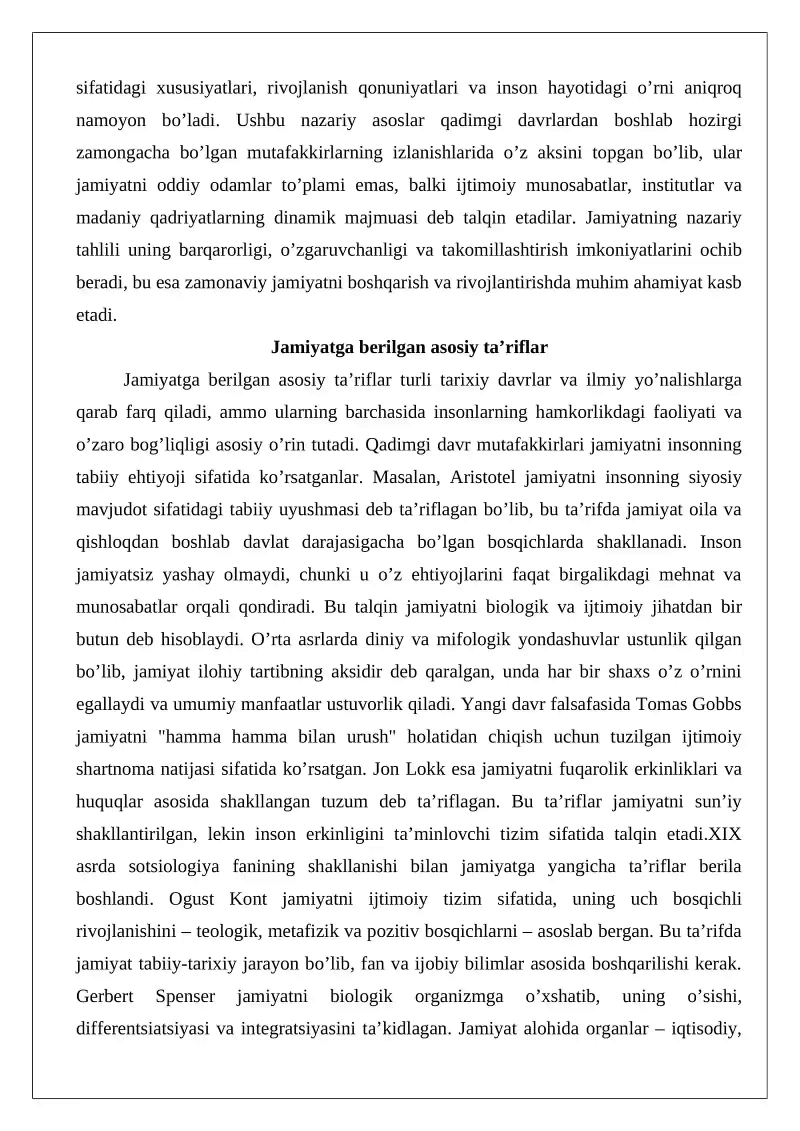 Jamiyat tushunchasining mohiyati 3