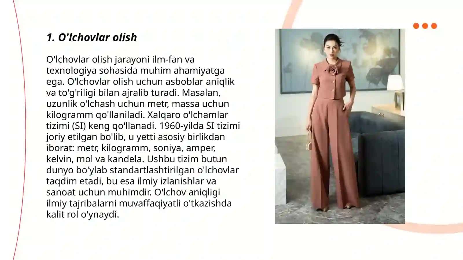 Asosiy andoza chizmasi yordamida shimni modellashtirish 3