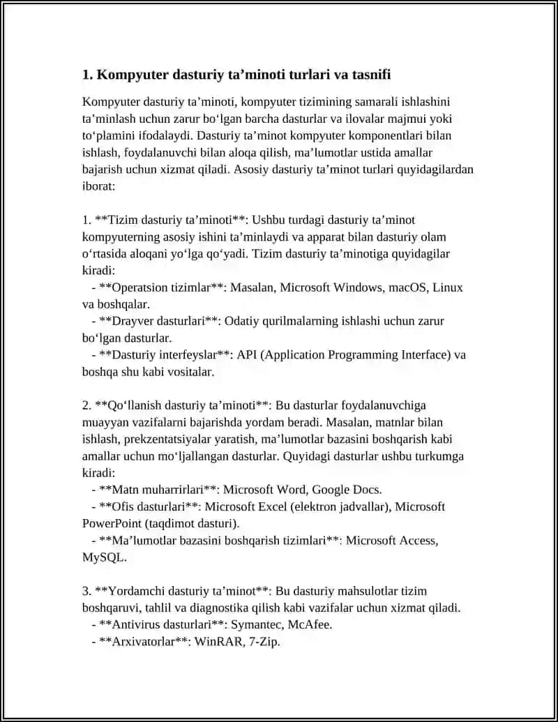 MICROSOFT WORD MATN MUHARRIRI 3