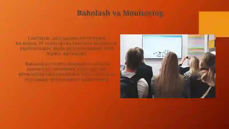 Sintaksis bo`limin o'qitish yuzasidan tagʻdimotlar tayyorlash 3