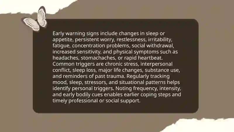 Coping with Anxiety and Depression 3