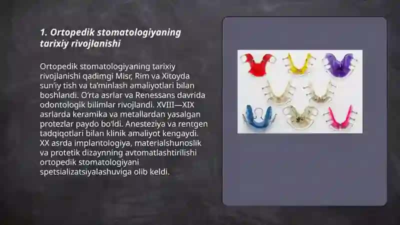 Ortopedik stomatologiya asoslari 3