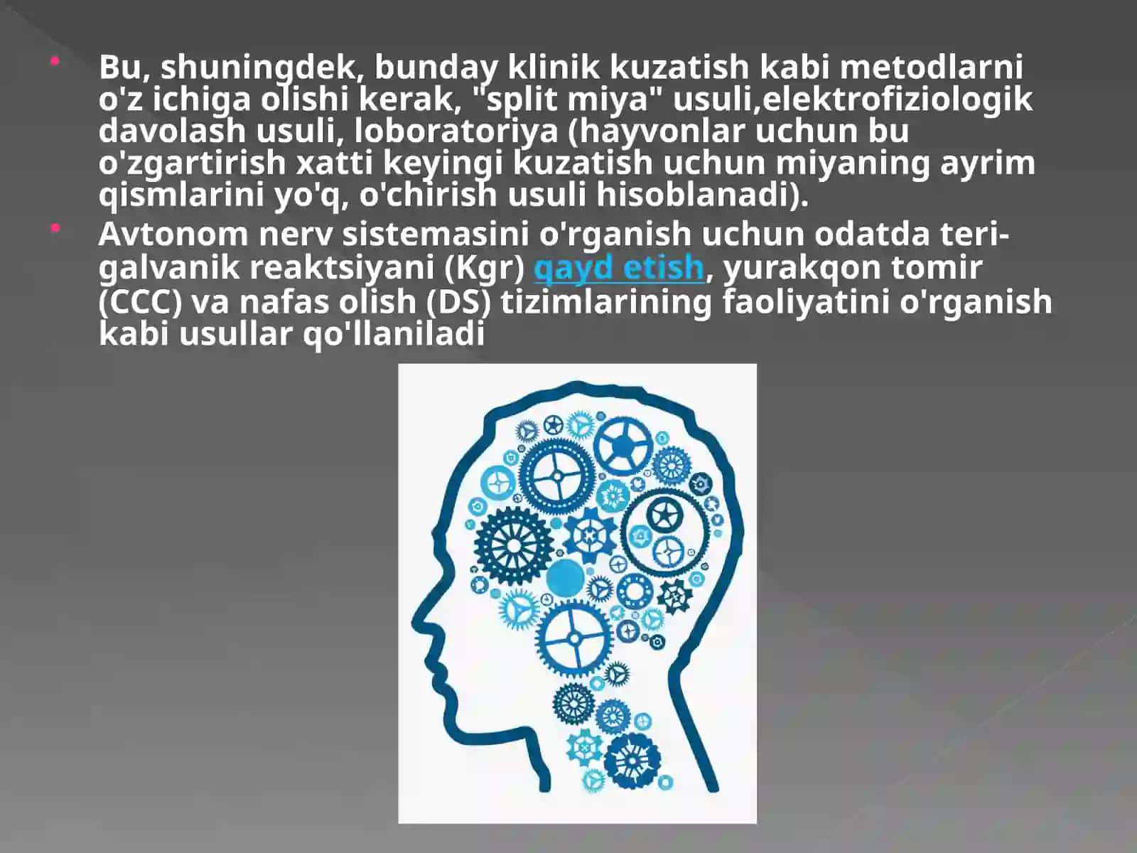 Psixofiziologiyaning zamonaviy tadqiqot usullari 3