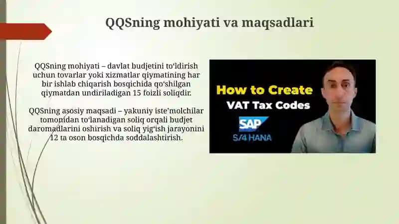 Qo‘shilgan qiymat solig‘ini hisoblab chiqarish tartibi 3
