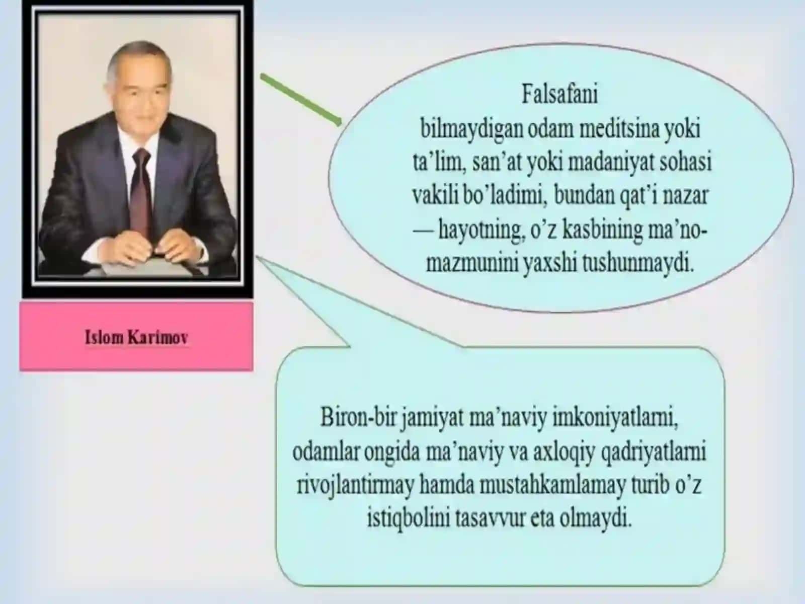 MAVZU:FALSAFIY DUNYOQARASHNING O’Z-O’ZINI ANGLASHDAGI ROLI 3