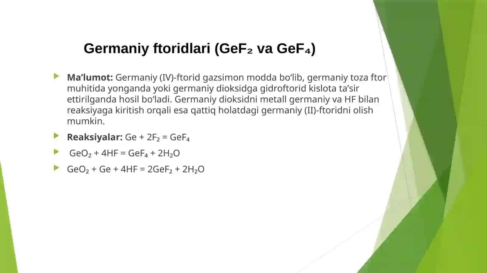 GERMANIY GALOGENIDLARI VA ULARNING XOSSALARI 3