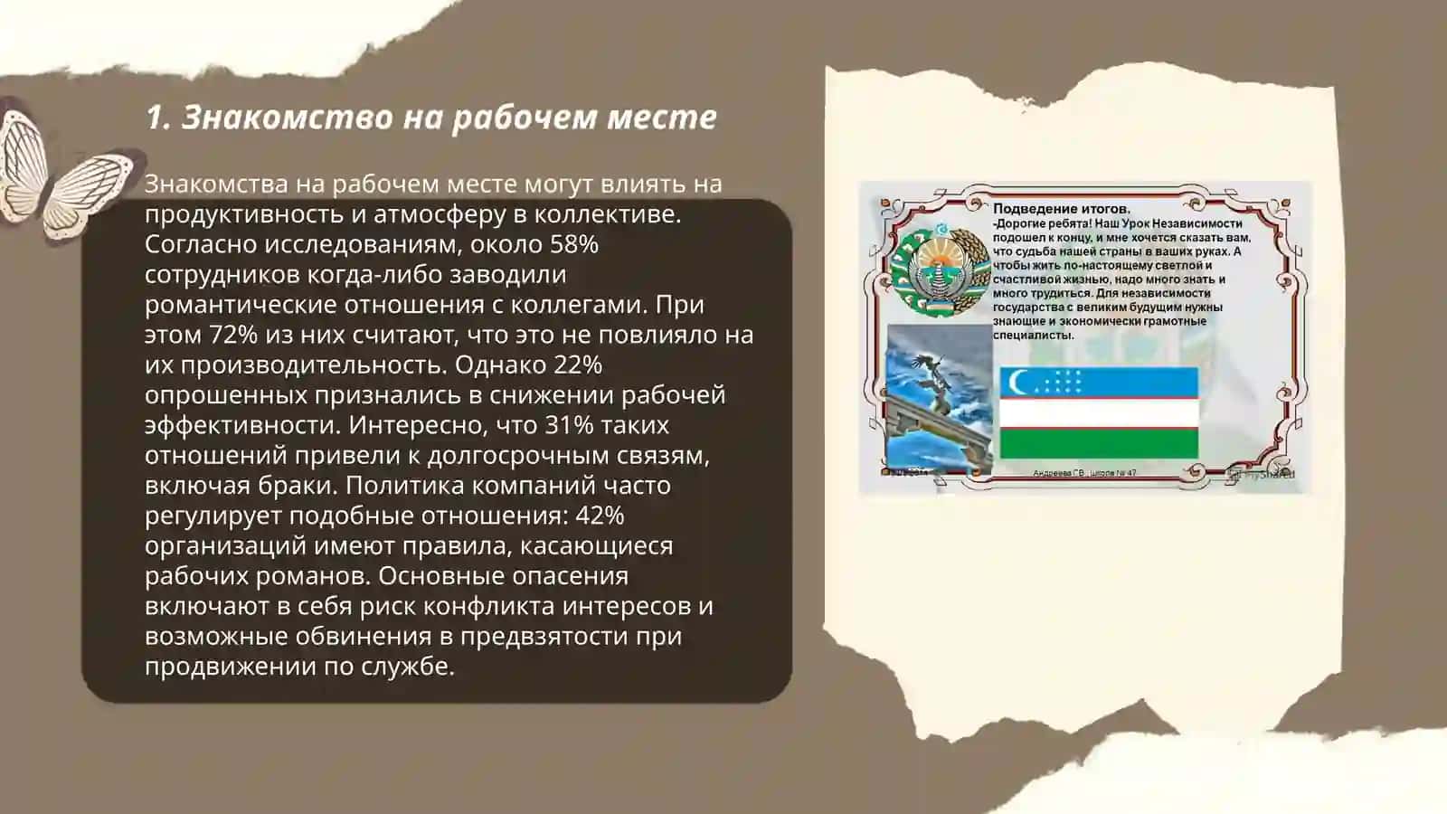 Знакомство. Рассказ о себе. День Независимости нашей Родины 3