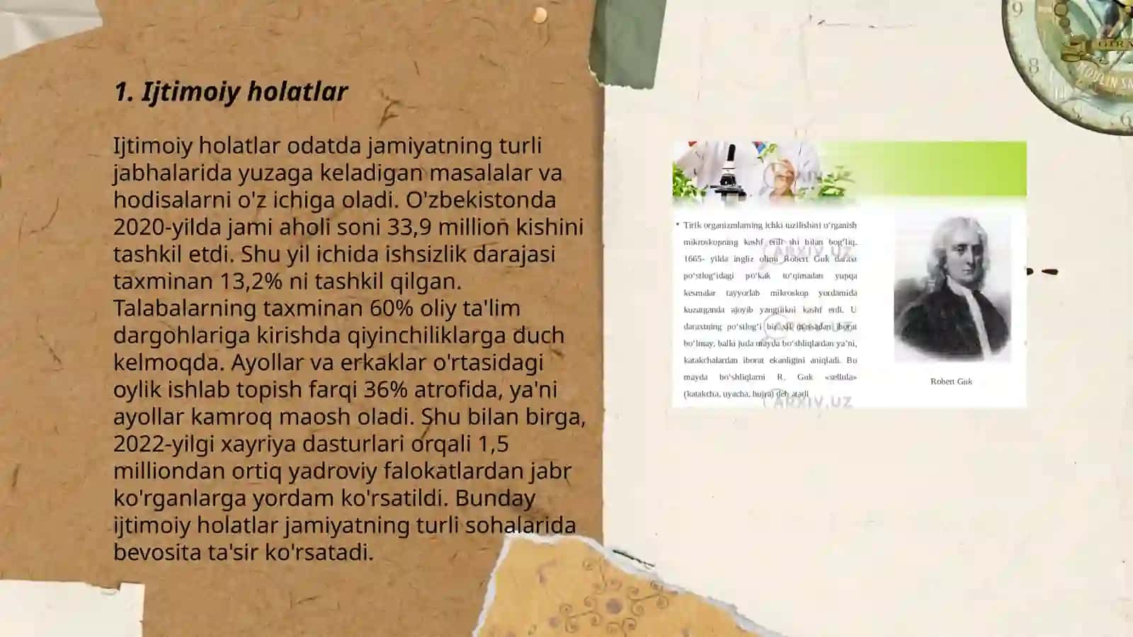 Yetimlikning kelib chiqish sabablari 3