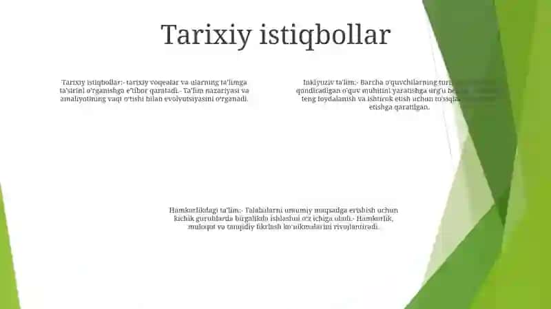 Inklyuziv Va Birgalikda Óqitish Va Ularning Asosiy Farqlarini Asoslash 3