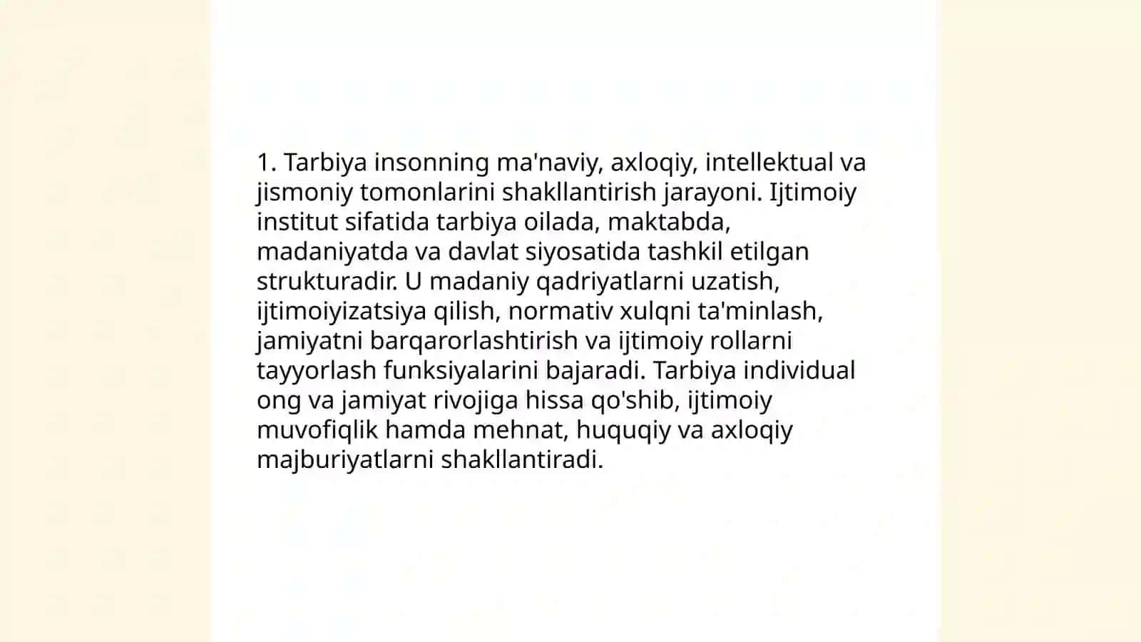 Tarbiya va ijtimoiy institutda 3