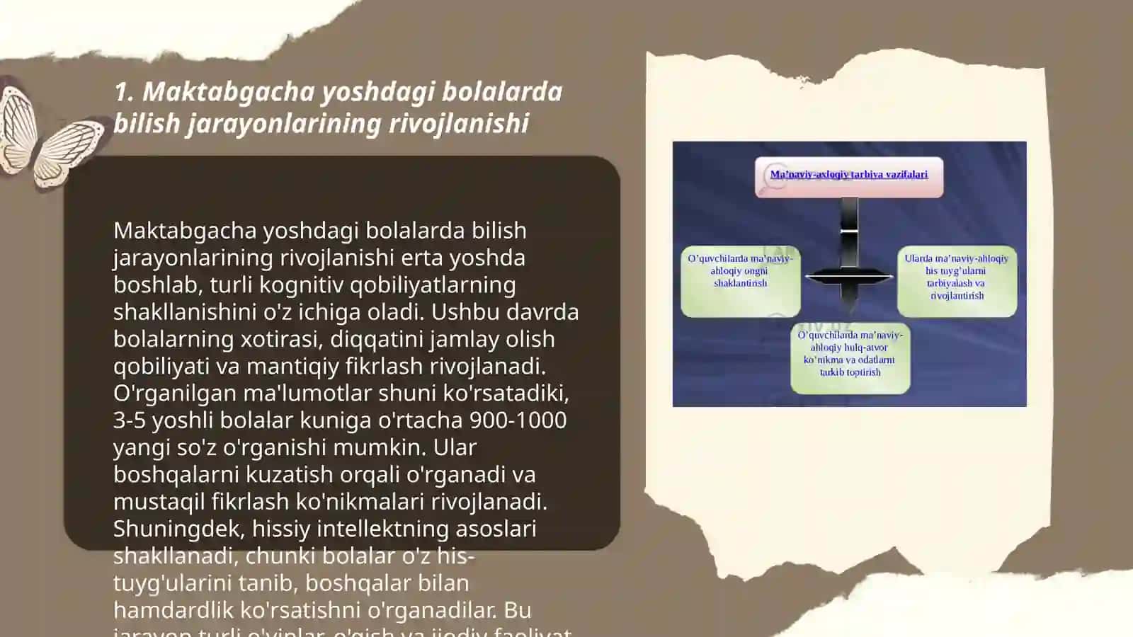 Maktabgacha tarbiya davrida bilish jarayonlari va nutqning rivojlanish qonuniyatlari 3