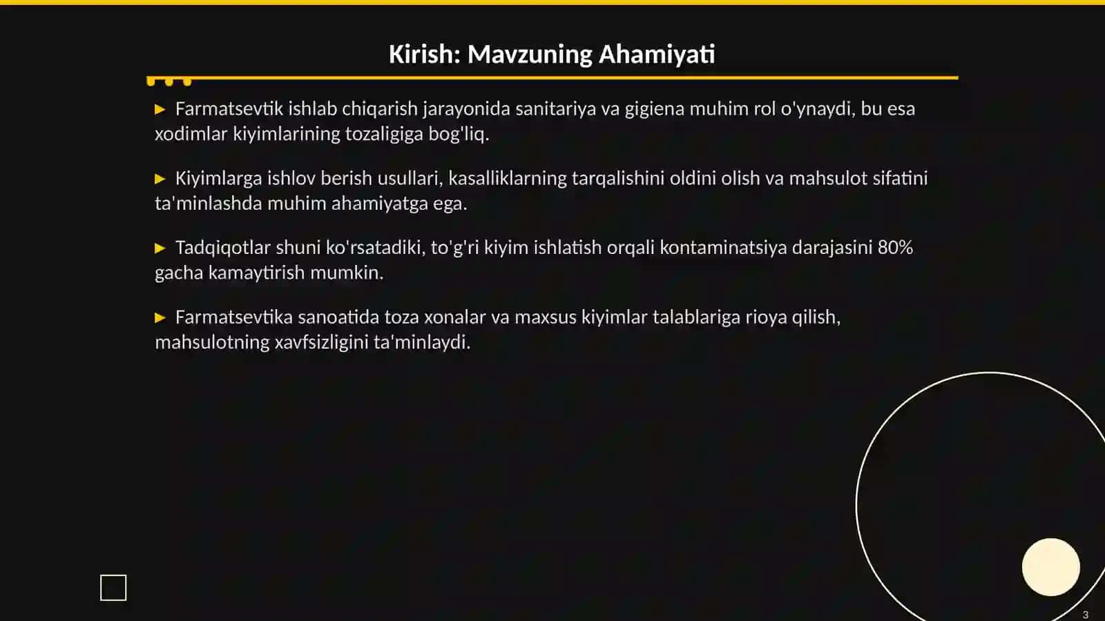 Farmatsevtik Ishlab Chiqarishda Kiyimlarga Ishlov Berish Usullari 3